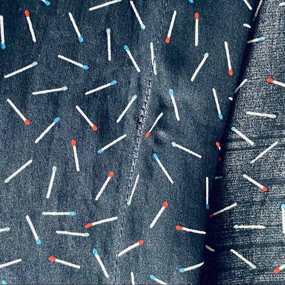 Diesel Silk Shirt Dress - Picture 6 of 7